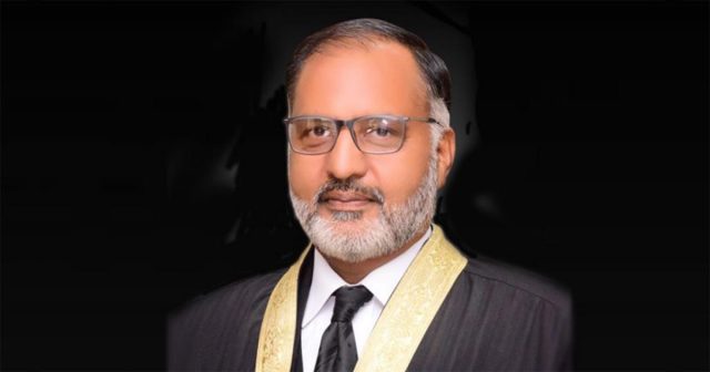 Pak HC judge sacked over remarks against ISI 1 Pak