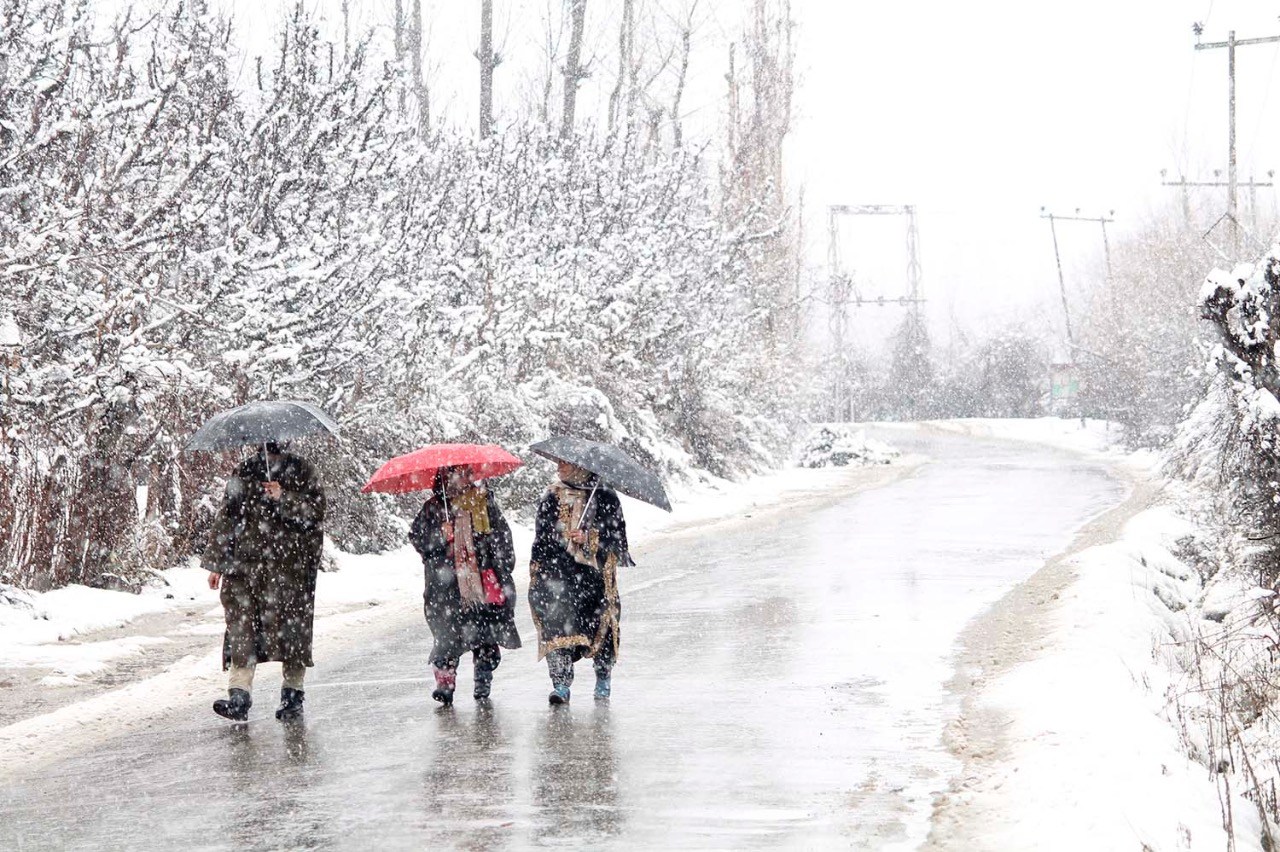 Snow