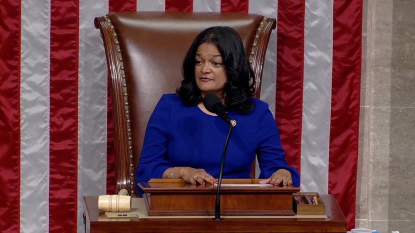 jayapal US