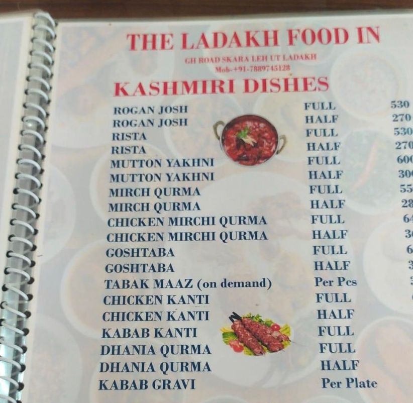 `Ye #Rista kya kehlata hai’: For a change, wazwan reunites Ladakh and Kashmir 3 2 2