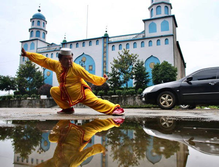 Did you know? Muslim Kung Fu is an 'important legacy' of Islam in China 2 unnamed1 1