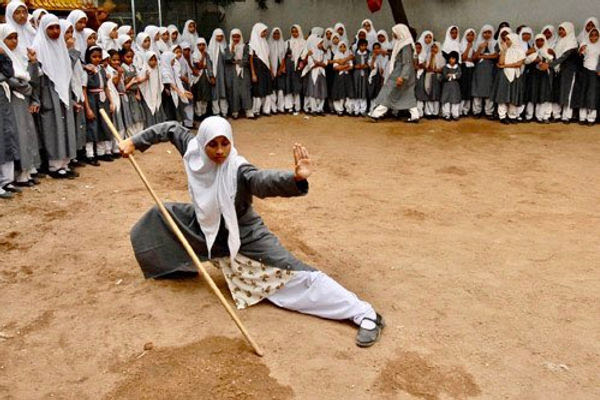 Did you know? Muslim Kung Fu is an 'important legacy' of Islam in China 13 unnamed17