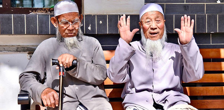 Did you know? Muslim Kung Fu is an 'important legacy' of Islam in China 3 unnamed2