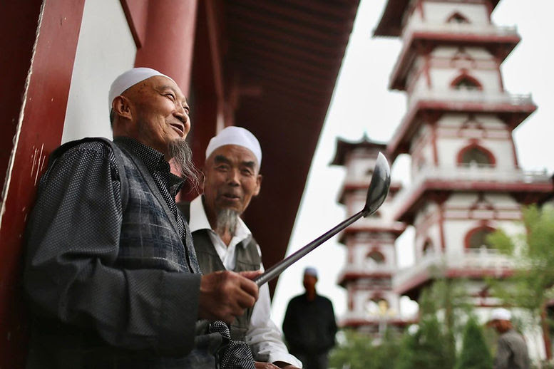 Did you know? Muslim Kung Fu is an 'important legacy' of Islam in China 16 unnamed4