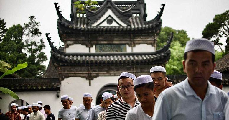 Did you know? Muslim Kung Fu is an 'important legacy' of Islam in China 5 unnamed5