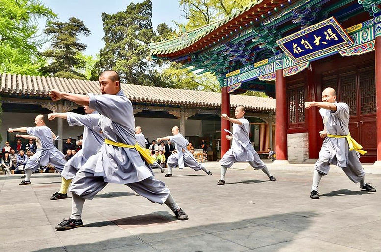 Did you know? Muslim Kung Fu is an 'important legacy' of Islam in China 6 unnamed7