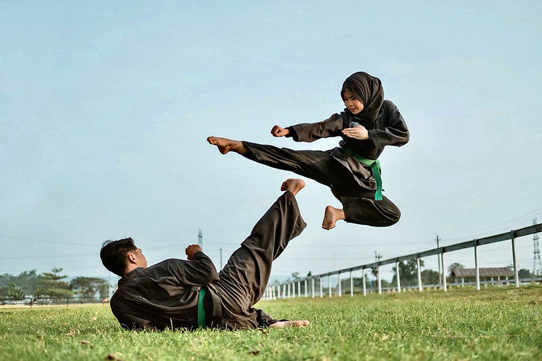 Did you know? Muslim Kung Fu is an 'important legacy' of Islam in China 7 unnamed8