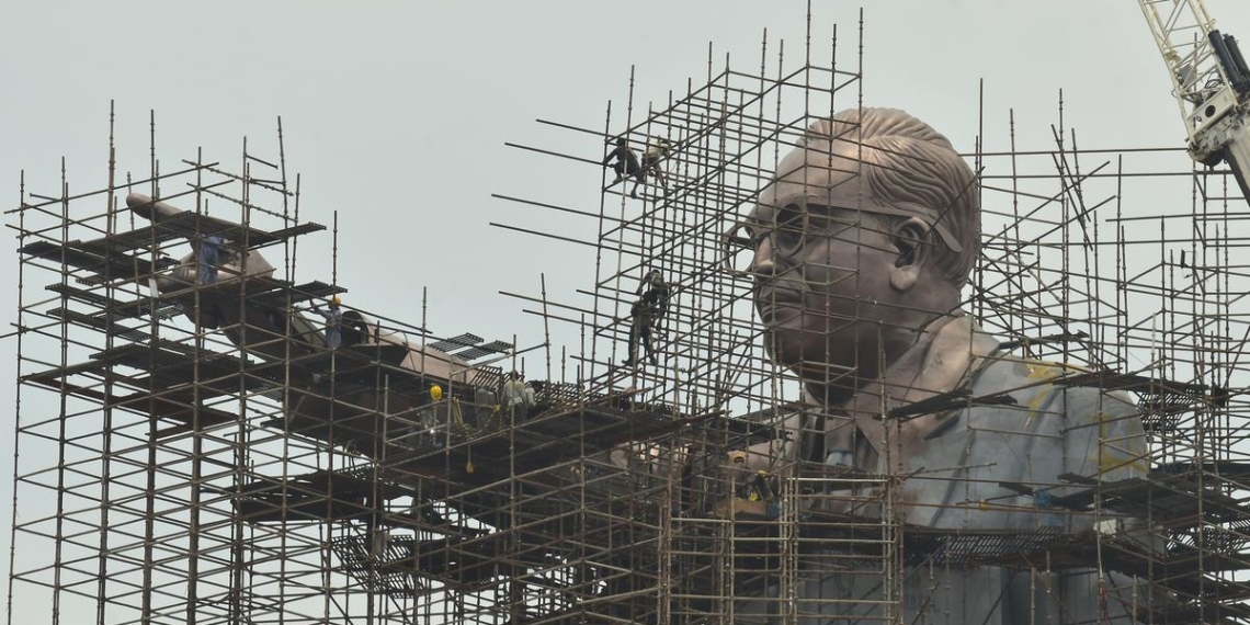 'Largest' Ambedkar statue in North America to be unveiled on October 14 The Kashmir Monitor