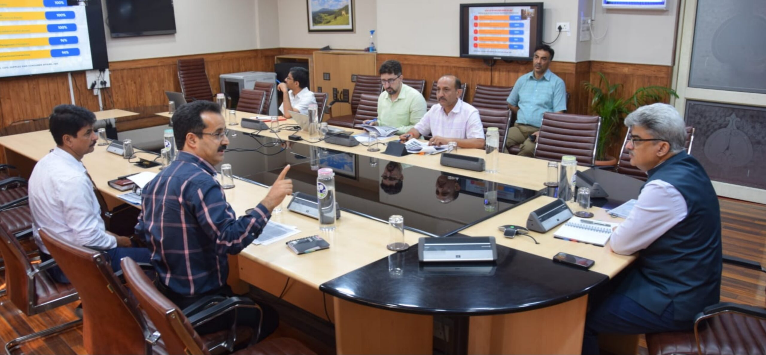 CS takes stock of PDS through FCSCA 9 scaled