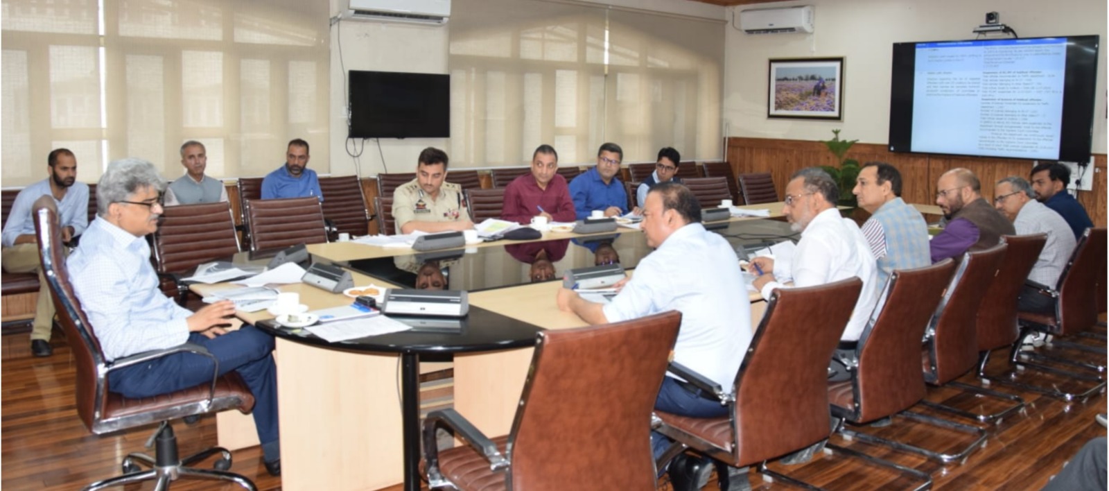 CS reviews functioning of Transport Department 1 WhatsApp Image 2024 08 21 at 21.32.51 0220413e