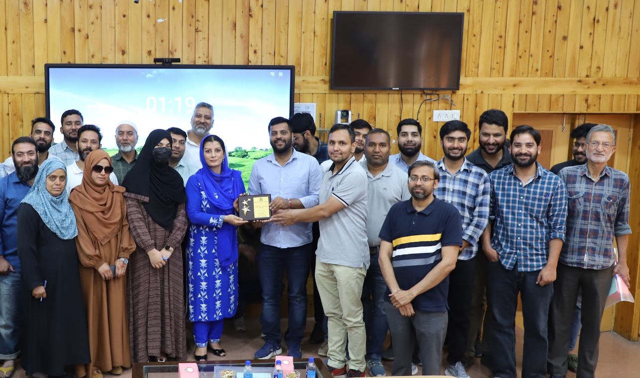 NIT Srinagars Rajbhasha Cell organizes workshop for ministerial teaching staff