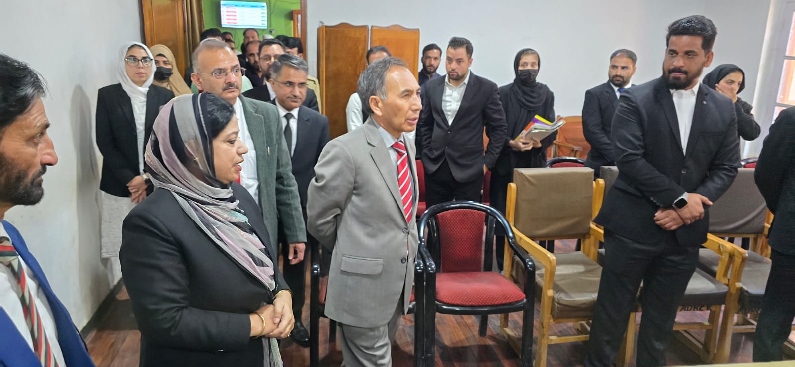 Chief Justice visits Kupwara 19