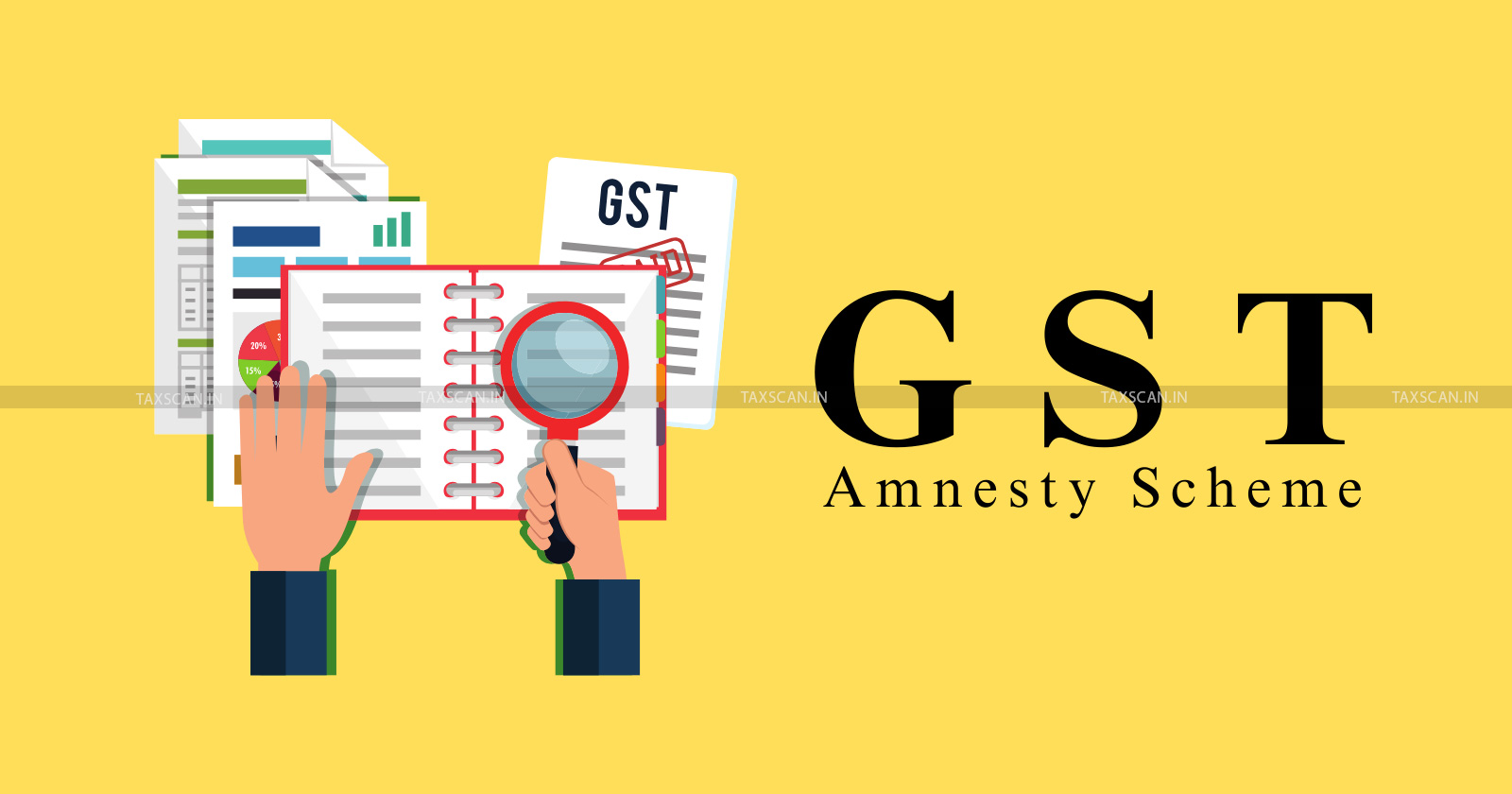 GST Amnesty Scheme GST GST Amnesty Scheme 2024 India tax amnesty history GST amnesty benefits