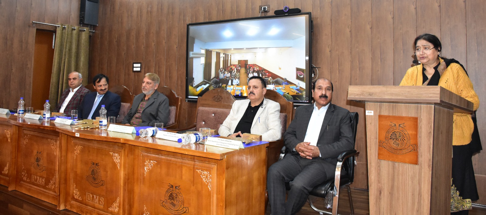 NEP for Management Progs NEP 2020 comprehensive roadmap for transforming education KU VC
