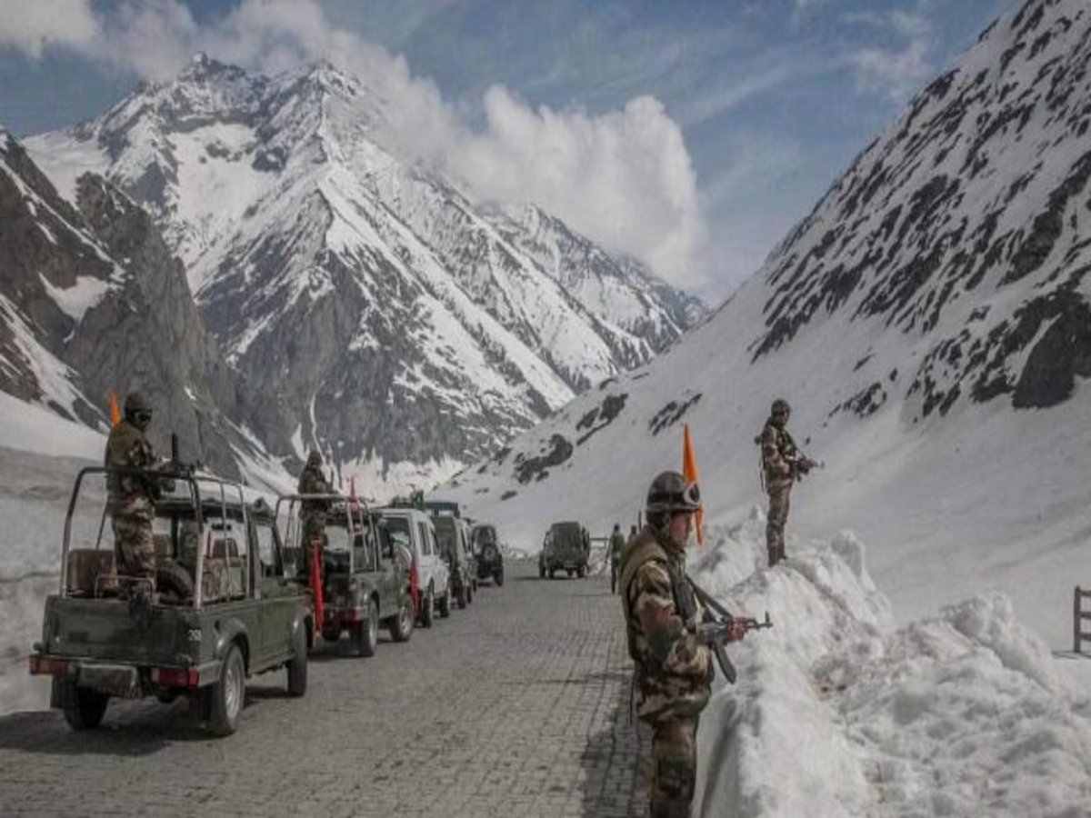 india china border patrol agreement