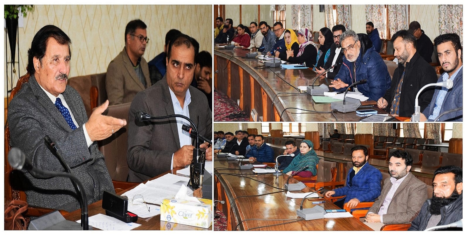 Member Legislative Assembly Eidgah