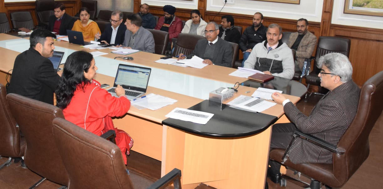 Dulloo sets deadline for Municipalities to prepare Waste Management Action Plans 15