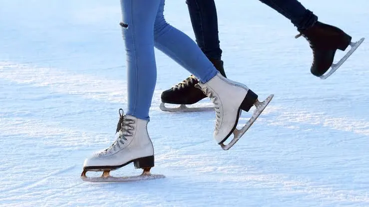 Ice Skating