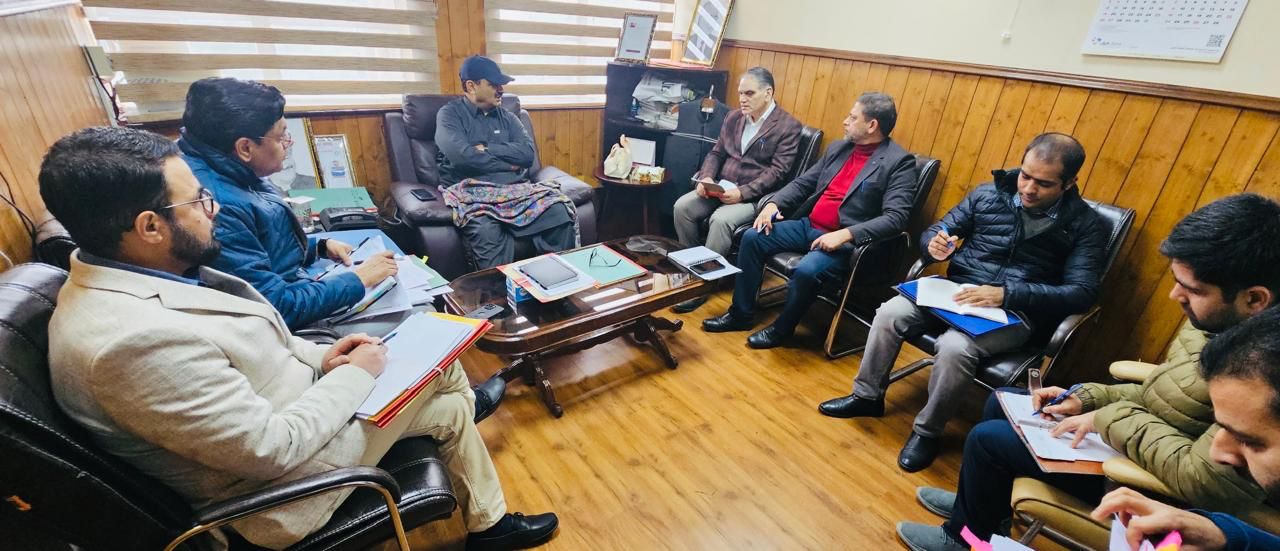Minister for Tribal Affairs Javed Ahmad Rana 18