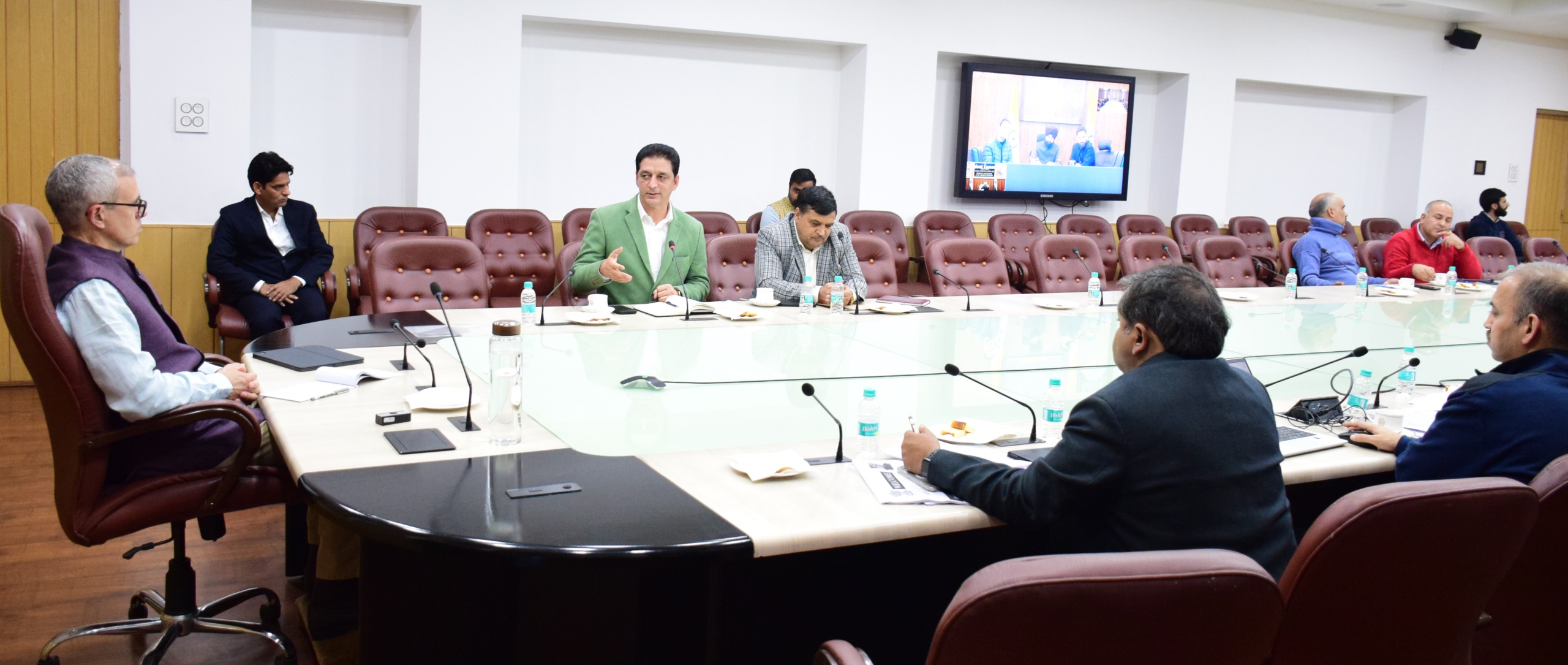 CM concludes pre budget consultation with public representatives 20 1