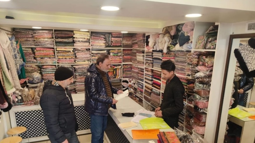 Handicrafts Dept intensifies drive to weed out counterfeit products 20