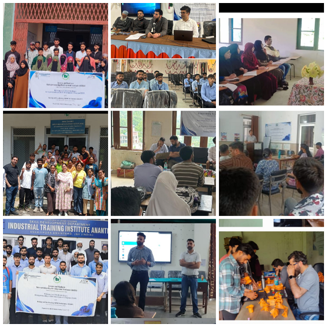 JKEDI trains 228 aspirants including 107 women under RAMP scheme 31