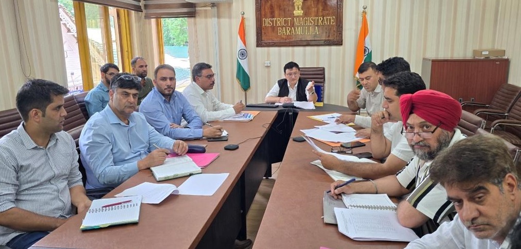 DC Bla reviews Eco Sensitive Zone Implementation 14
