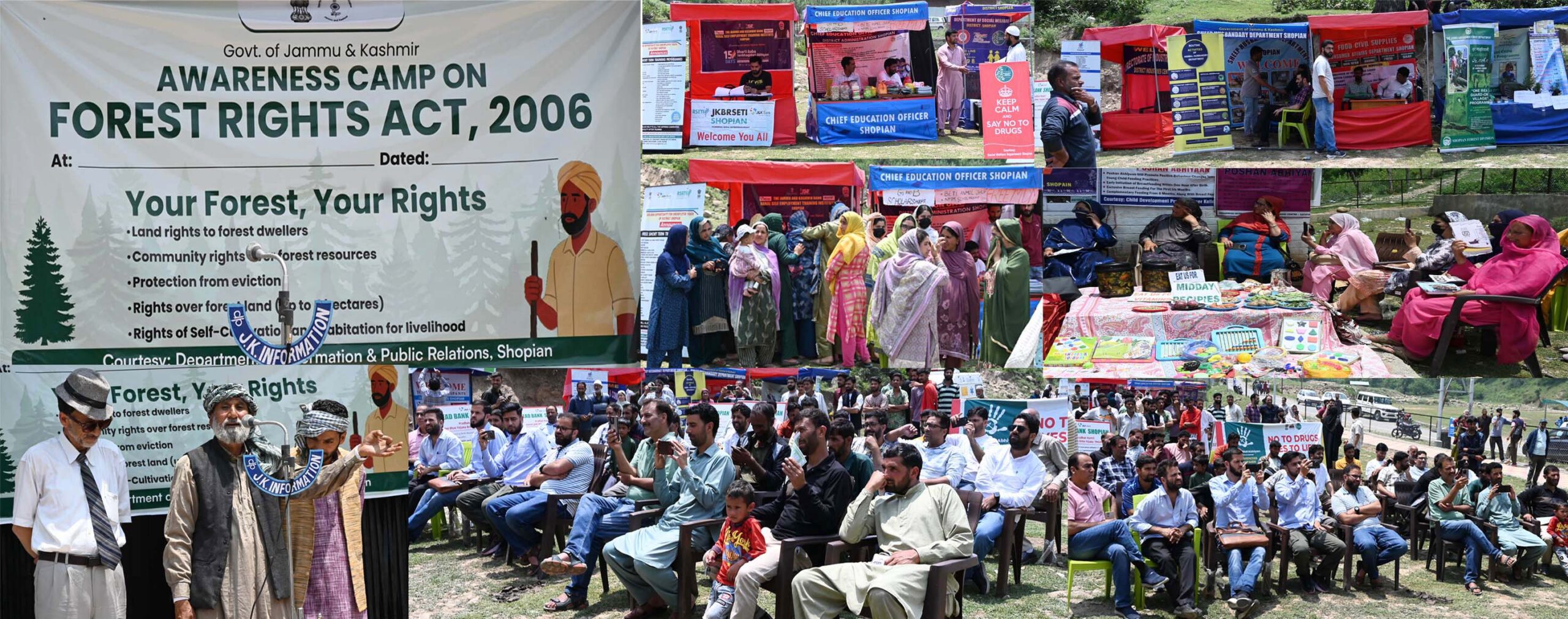 DIPR Shopian RDD conduct awareness programme on FRA at Kathohallan scaled