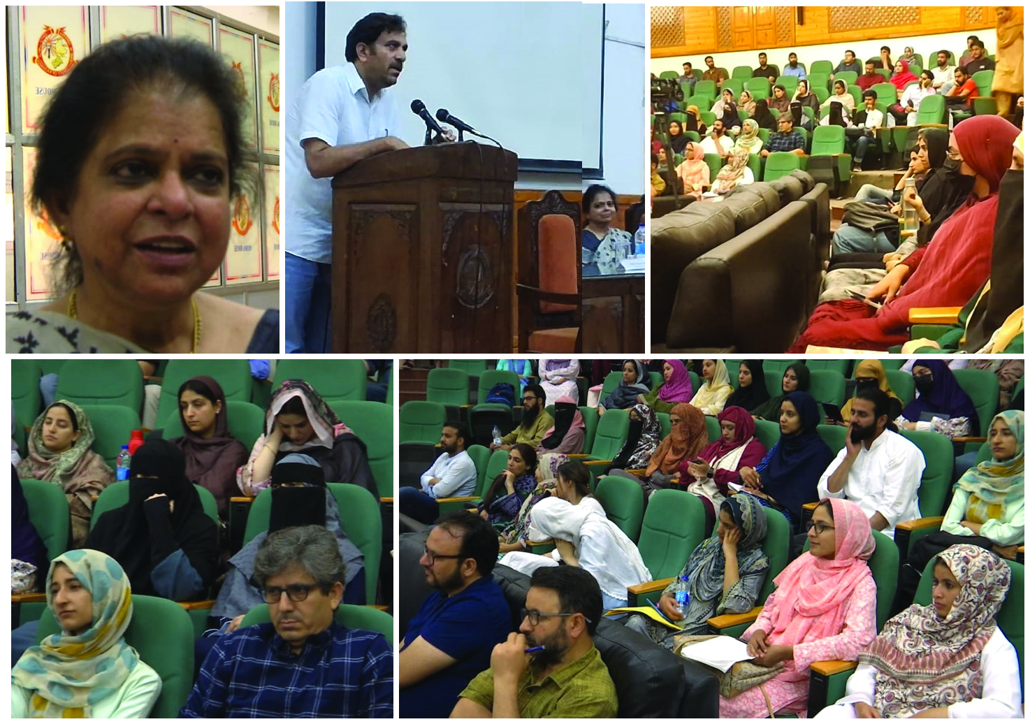 KU hosts special lecture on Dialogism