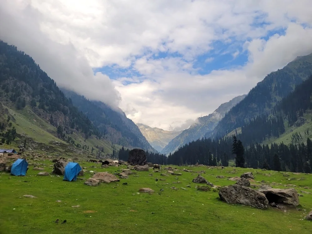 Pahalgam Kashmir Compete Information 6