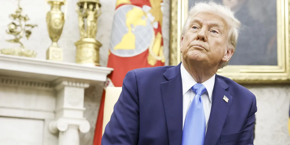 trump said what you re not allowed to say about iran
