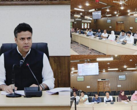 Latest 8 DC Budgam reviews Education sector