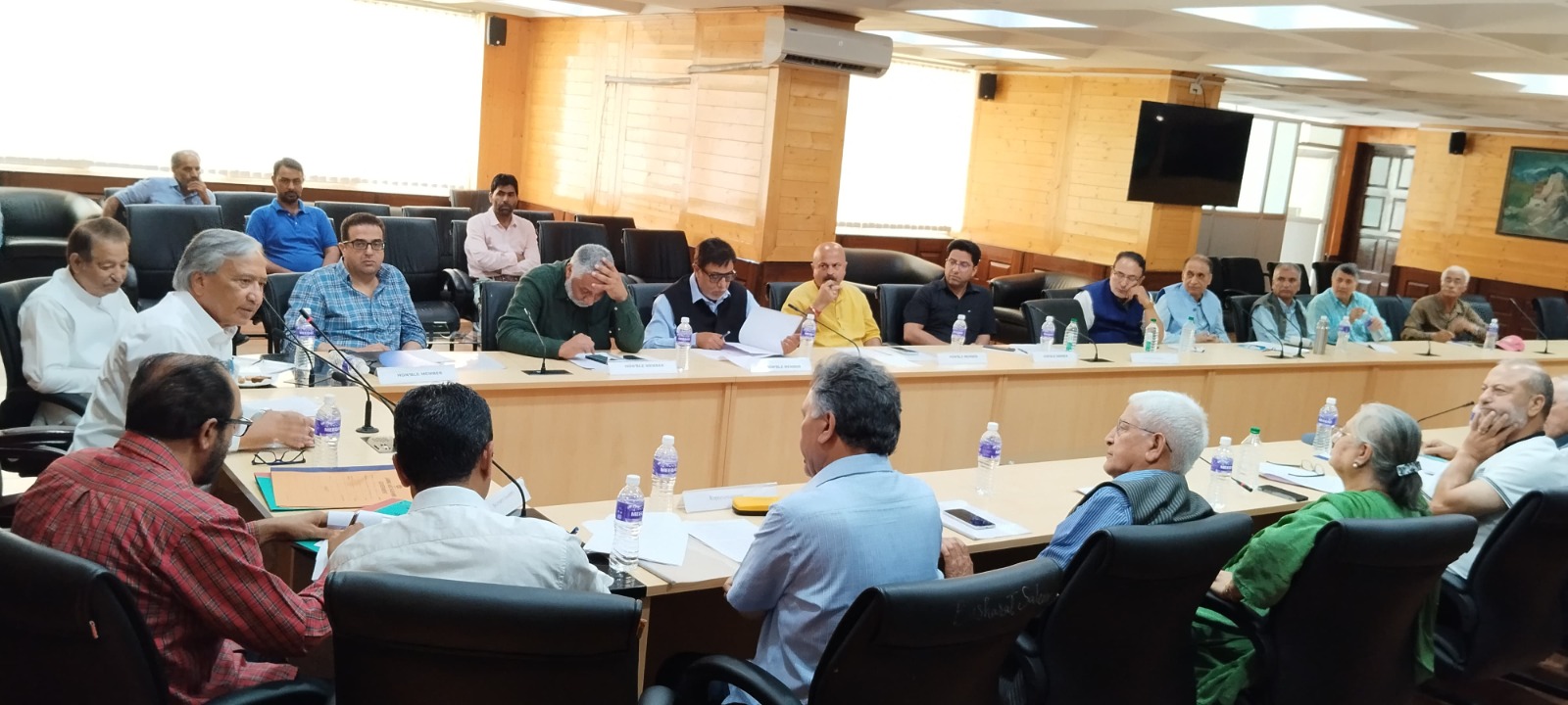 Preserving our ecosystem, a collective responsibility: Committee on Environment 1 WhatsApp Image 2025 07 10 at 18.09.07 12c368c5