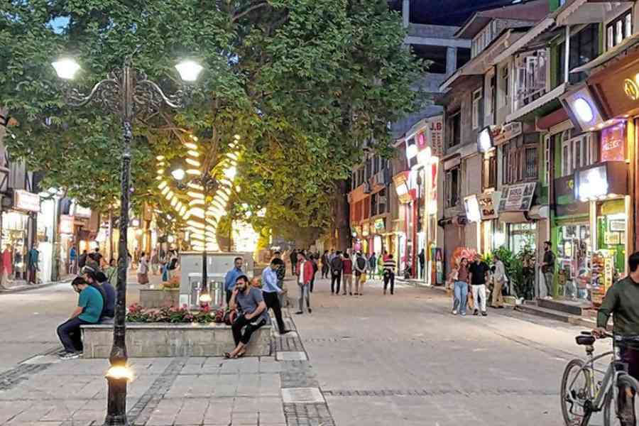 srinagar