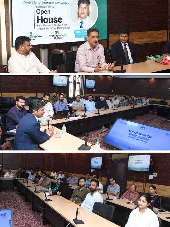 Startup Transcend:  JKEDI connects startups to Middle East ecosystem