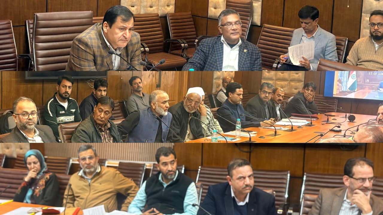 Javid Dar Saffron %E2%80%98golden heritage of Kashmirs agriculture Government committed to extend full support to growers 29