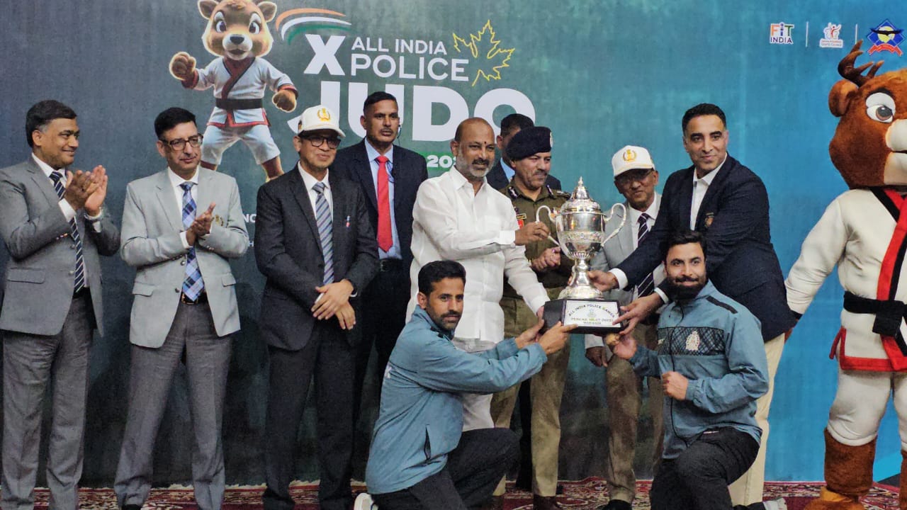 MoS Home Bandi Kumar Indoor Stadium