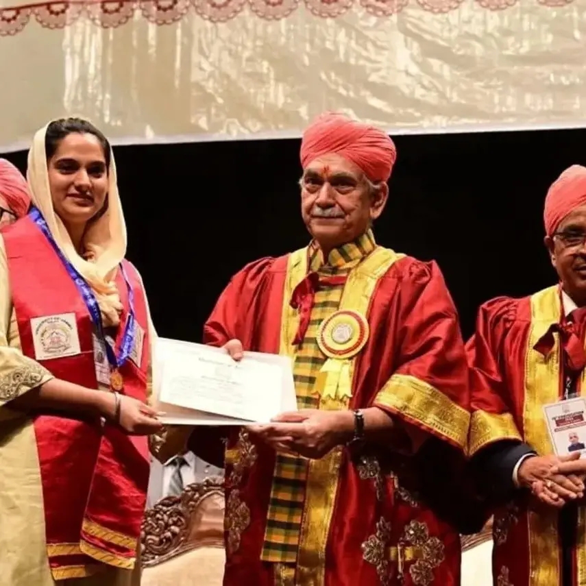 Society must also stand against terrorism: LG Manoj Sinha